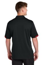 Sport-Tek Club Colorblock Polo ST444 - Image 2