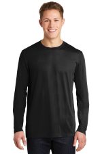Sport-Tek Long Sleeve PosiCharge Competitor ™ Cotton Touch ™ Tee