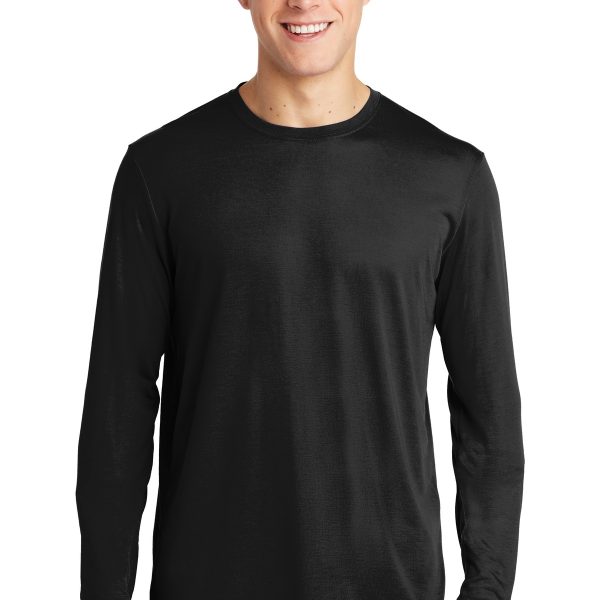 Sport-Tek Long Sleeve PosiCharge Competitor ™ Cotton Touch ™ Tee