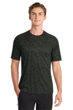 Sport-Tek Digi Camo Tee