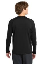 Sport-Tek Long Sleeve Rashguard Tee - Image 2