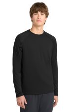 Sport-Tek Long Sleeve Rashguard Tee