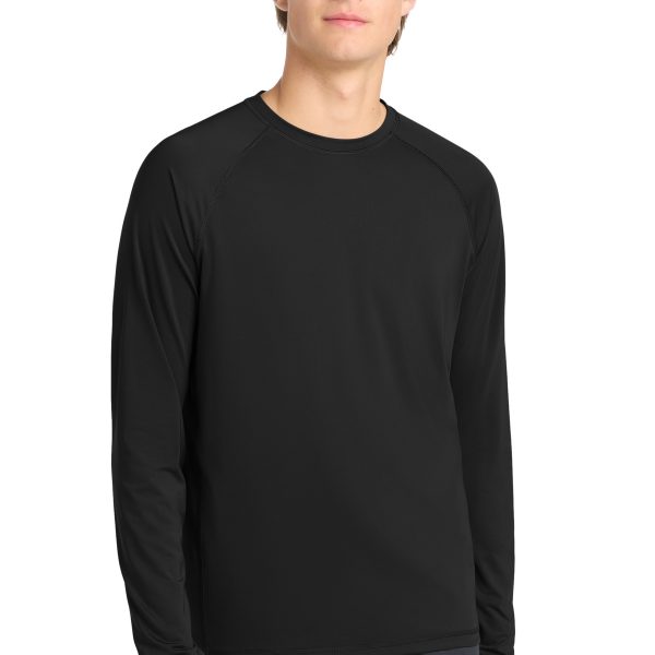 Sport-Tek Long Sleeve Rashguard Tee