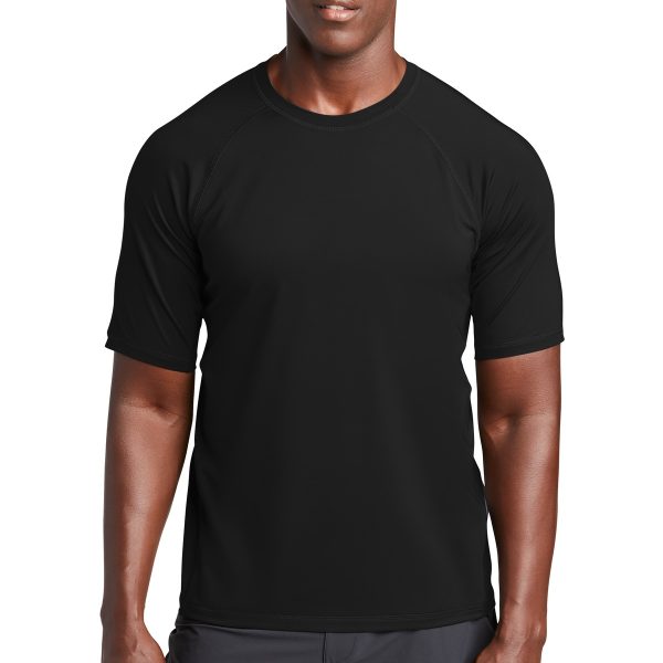 Sport-Tek Rashguard Tee