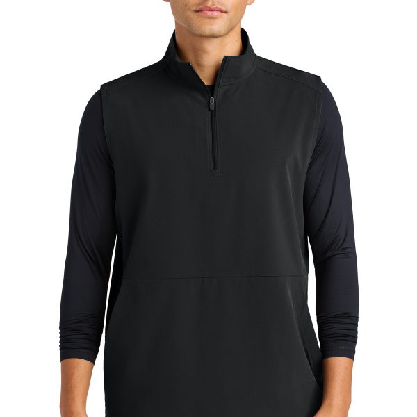 Sport-Tek Repeat 1/4-Zip Vest ST487