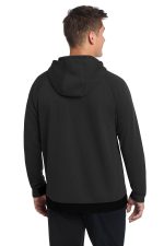 Sport-Tek PosiCharge Strive Hooded Full-Zip ST570 - Image 2