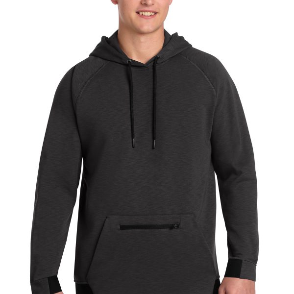 Sport-Tek PosiCharge Strive Hooded Pullover ST571