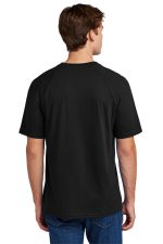 Sport-Tek Halftime Raglan Tee ST6040 - Image 2