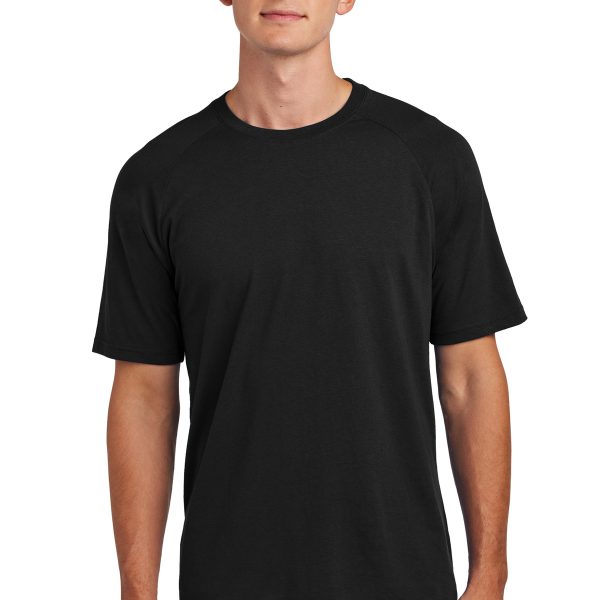 Sport-Tek Halftime Raglan Tee ST6040