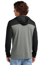Sport-Tek Halftime Long Sleeve Hoodie ST6044 - Image 2