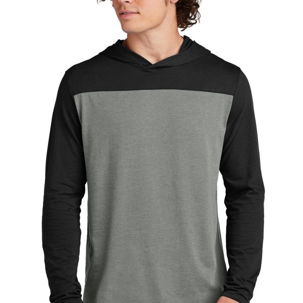 Sport-Tek Halftime Long Sleeve Hoodie ST6044