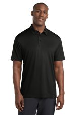 Sport-Tek Embossed PosiCharge Tough Polo