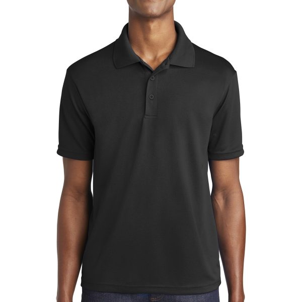 Sport-Tek PosiCharge RacerMesh Polo