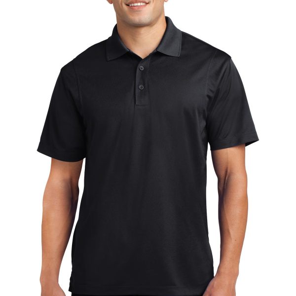 Sport-Tek Tall Micropique Sport-Wick Polo