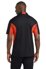 Sport-Tek Side Blocked Micropique Sport-Wick Polo - Image 2