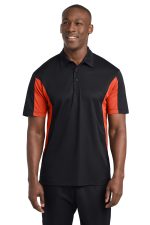 Sport-Tek Side Blocked Micropique Sport-Wick Polo