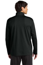 Sport-Tek Micropique Sport-Wick 1/4-Zip ST672 - Image 2