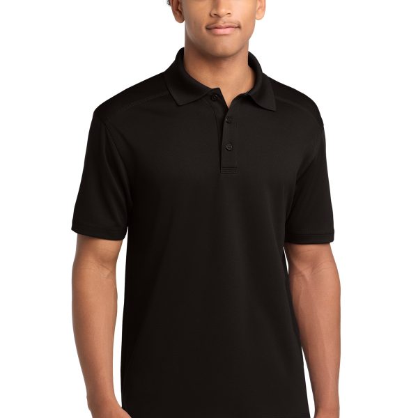 Sport-Tek PosiCharge Micro-Mesh Polo