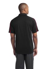 Sport-Tek PosiCharge Micro-Mesh Colorblock Polo - Image 2