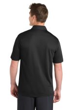 Sport-Tek PosiCharge Active Textured Polo - Image 2