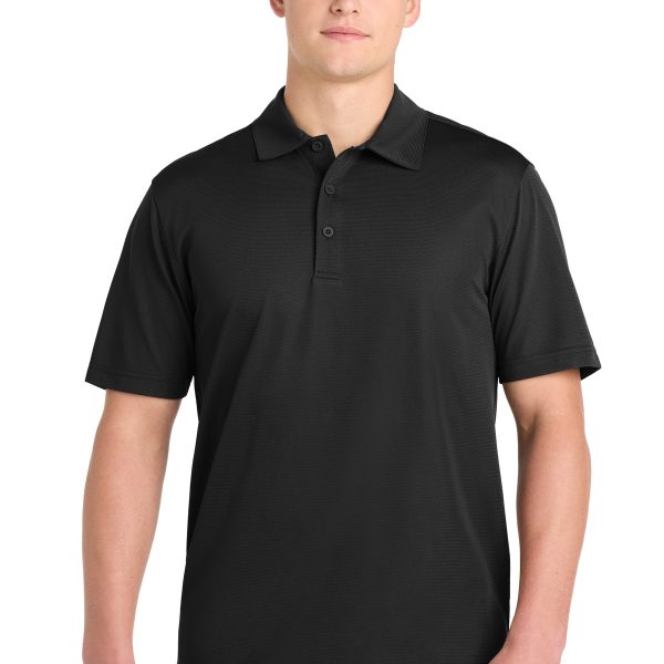 Sport-Tek PosiCharge Active Textured Polo