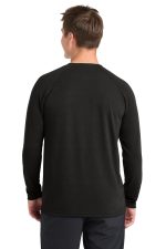 Sport-Tek Long Sleeve Ultimate Performance Crew - Image 2