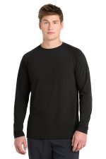 Sport-Tek Long Sleeve Ultimate Performance Crew