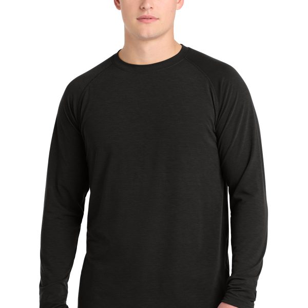 Sport-Tek Long Sleeve Ultimate Performance Crew