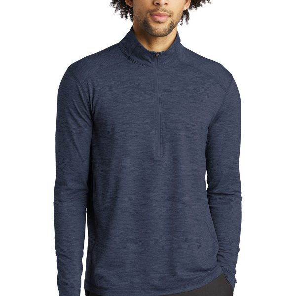 Sport-Tek Exchange 1.5 Long Sleeve 1/2-Zip