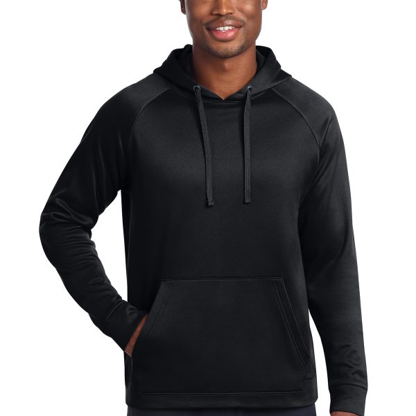 Sport-Tek Re-Compete Fleece Pullover Hoodie ST730