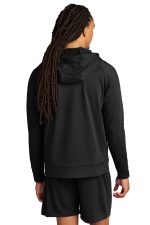 Sport-Tek Sport-Wick Stretch 1/2-Zip Hoodie ST856 - Image 2