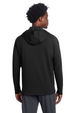 Sport-Tek Circuit Hooded Full-Zip ST870 - Image 2