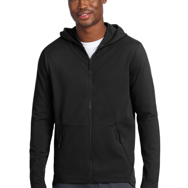 Sport-Tek Circuit Hooded Full-Zip ST870