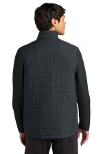 Sport-Tek Teknical Hybrid Jacket ST940 - Image 2