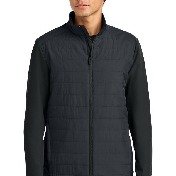 Sport-Tek Teknical Hybrid Jacket ST940