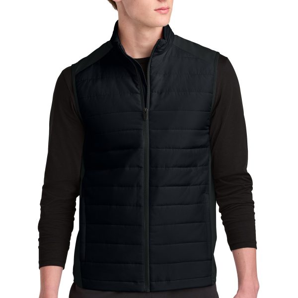 Sport-Tek Teknical Hybrid Vest ST941
