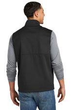 Sport-Tek Soft Shell Vest ST981 - Image 2