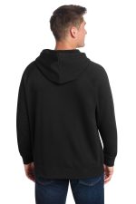 Sport-Tek Drive Fleece Hooded Full-Zip STF201 - Image 2