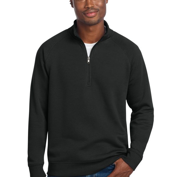Sport-Tek Drive Fleece 1/4-Zip Pullover STF202