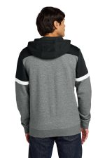 Sport-Tek Drive Fleece Colorblock Hoodie STF205 - Image 2