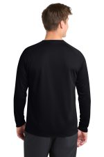 Sport-Tek Dry Zone Long Sleeve Raglan T-Shirt - Image 2