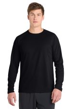 Sport-Tek Dry Zone Long Sleeve Raglan T-Shirt
