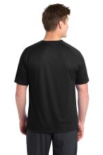 Sport-Tek Dry Zone Short Sleeve Raglan T-Shirt - Image 2