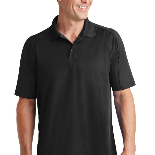 Sport-Tek Dri-Mesh Pro Polo