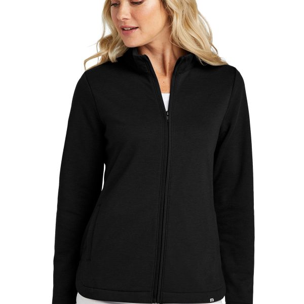 TravisMathew Women's Coveside Full-Zip TM1LD001