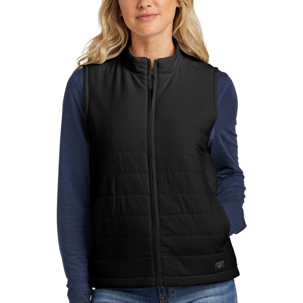 TravisMathew Women's Cold Bay Vest TM1LD002