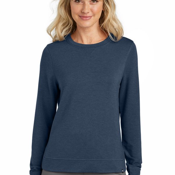 TravisMathew Women's Long Weekend Crew TM1LD003