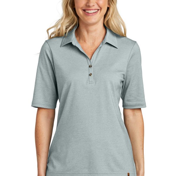 TravisMathew Women's Sunsetters Polo TM1LD004