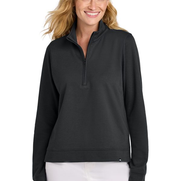 TravisMathew Women's Coveside 1/2-Zip TM1LD007