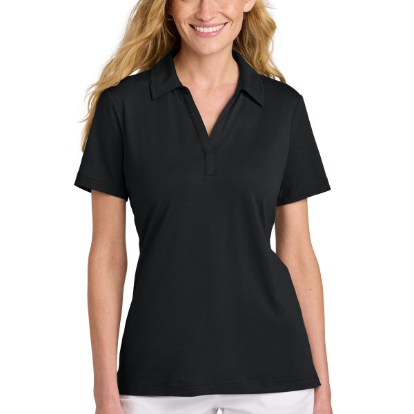TravisMathew Women's Glenview Solid Polo TM1LF071